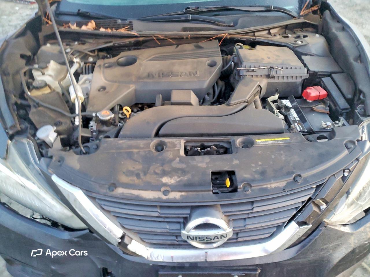 Nissan Altima 2016