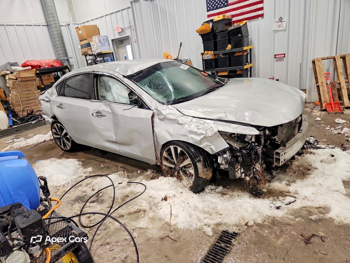Nissan Altima 2016