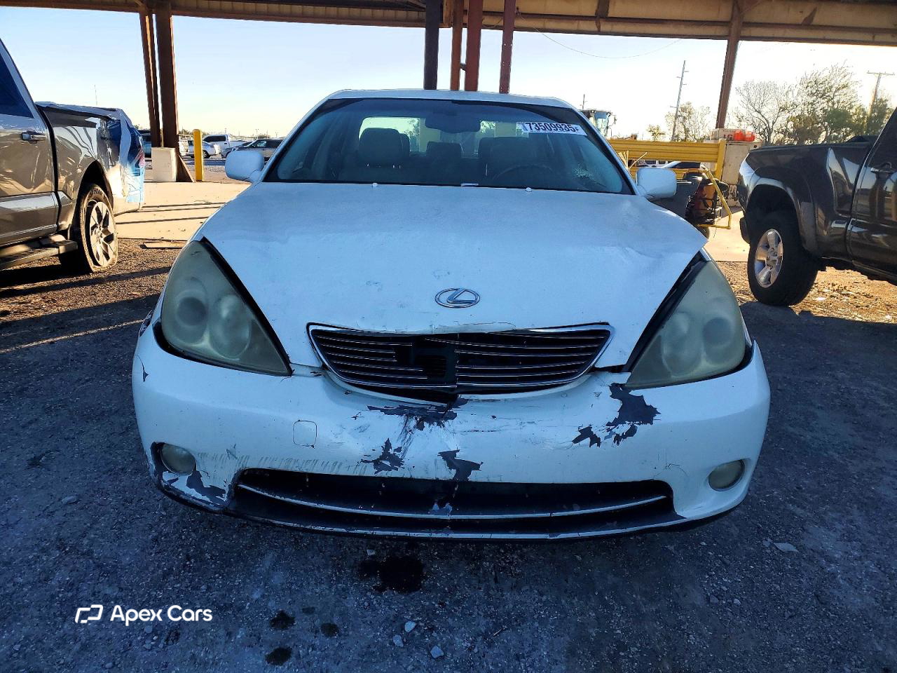 Lexus ES 2006