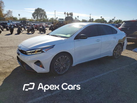 Kia Forte 2024 - Image 1 of 12