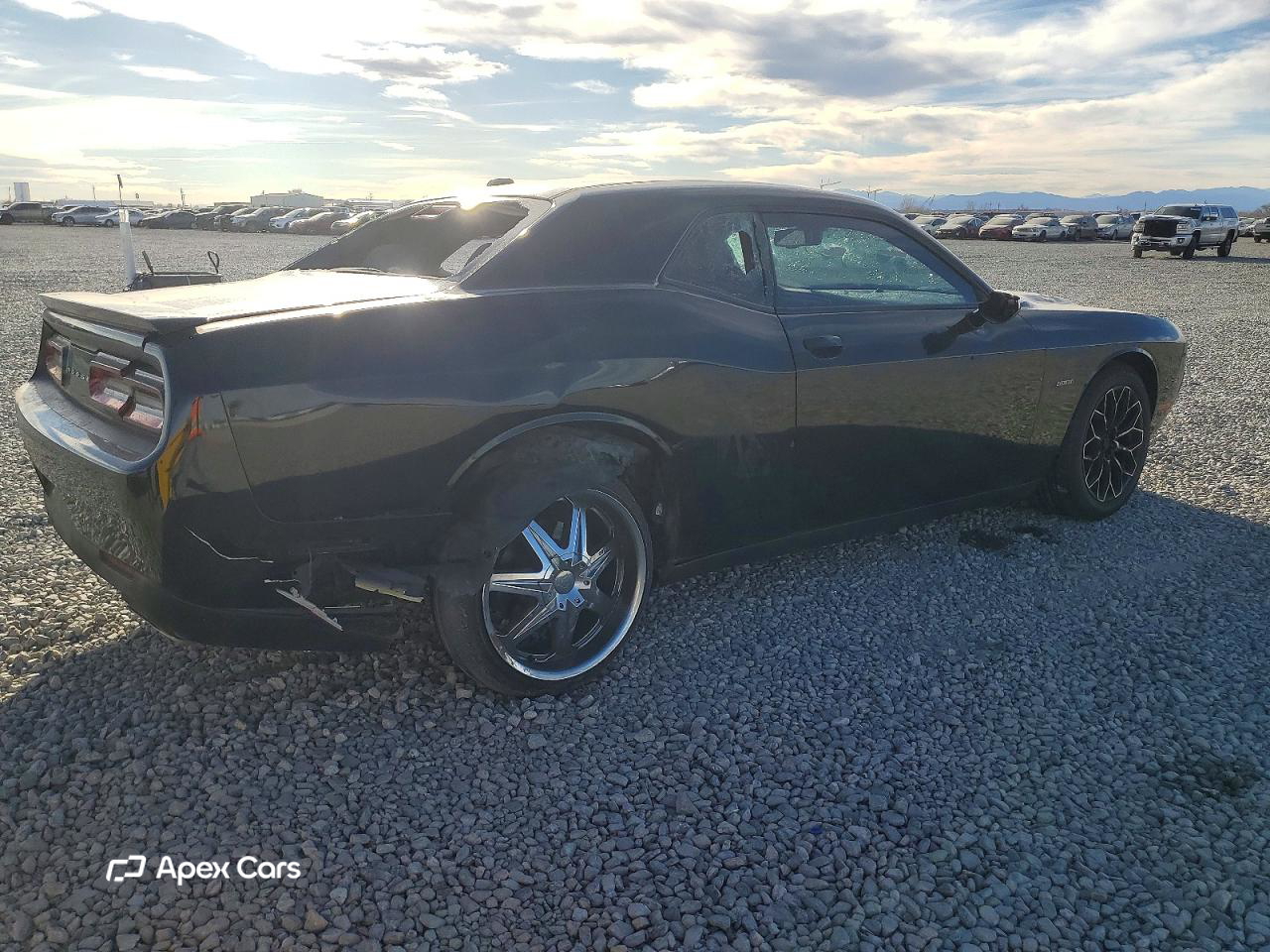 Dodge Challenger 2015
