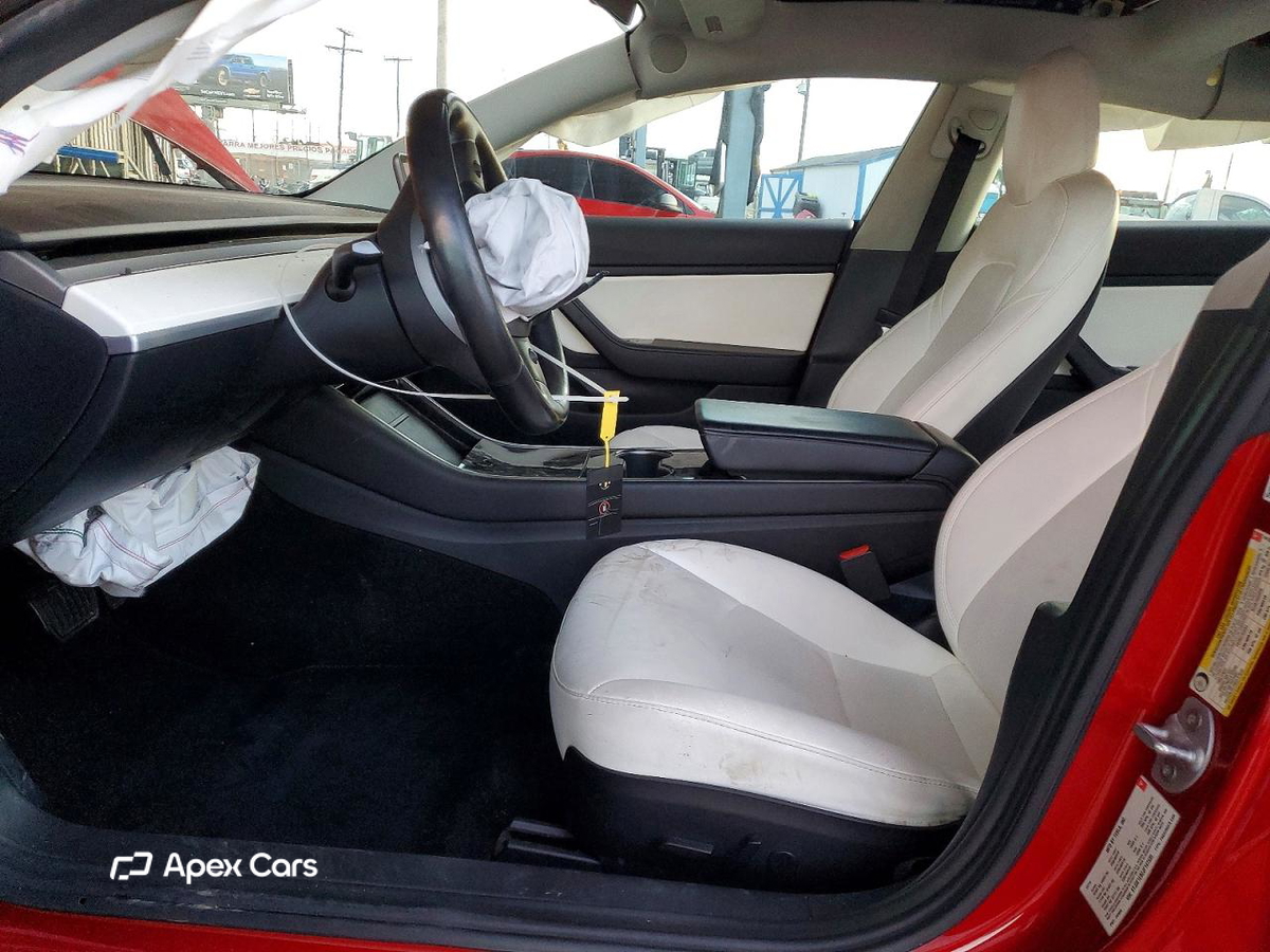 Tesla Model 3 2018