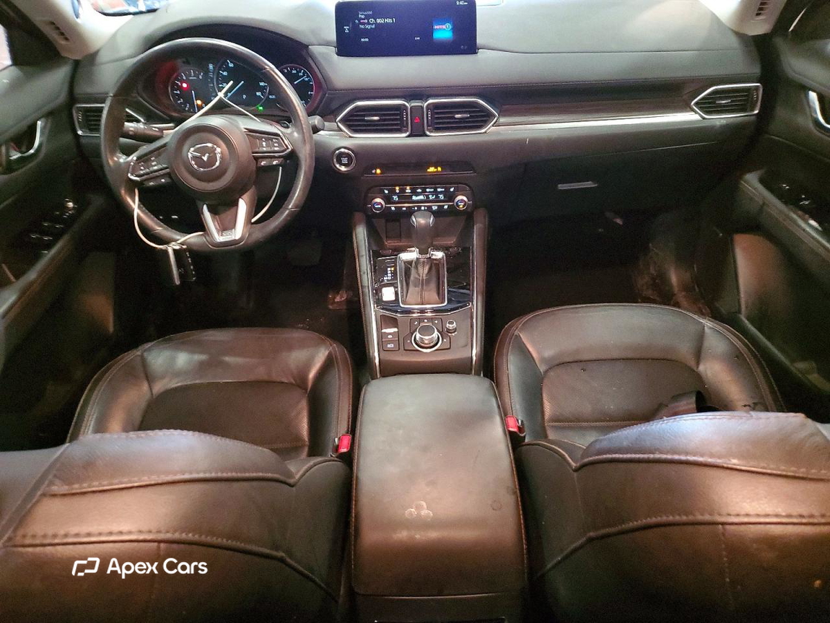 Mazda CX-5 2021