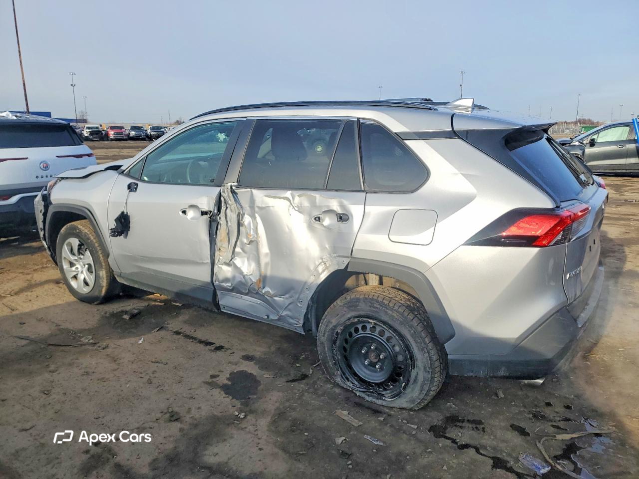 Toyota RAV 4 2021