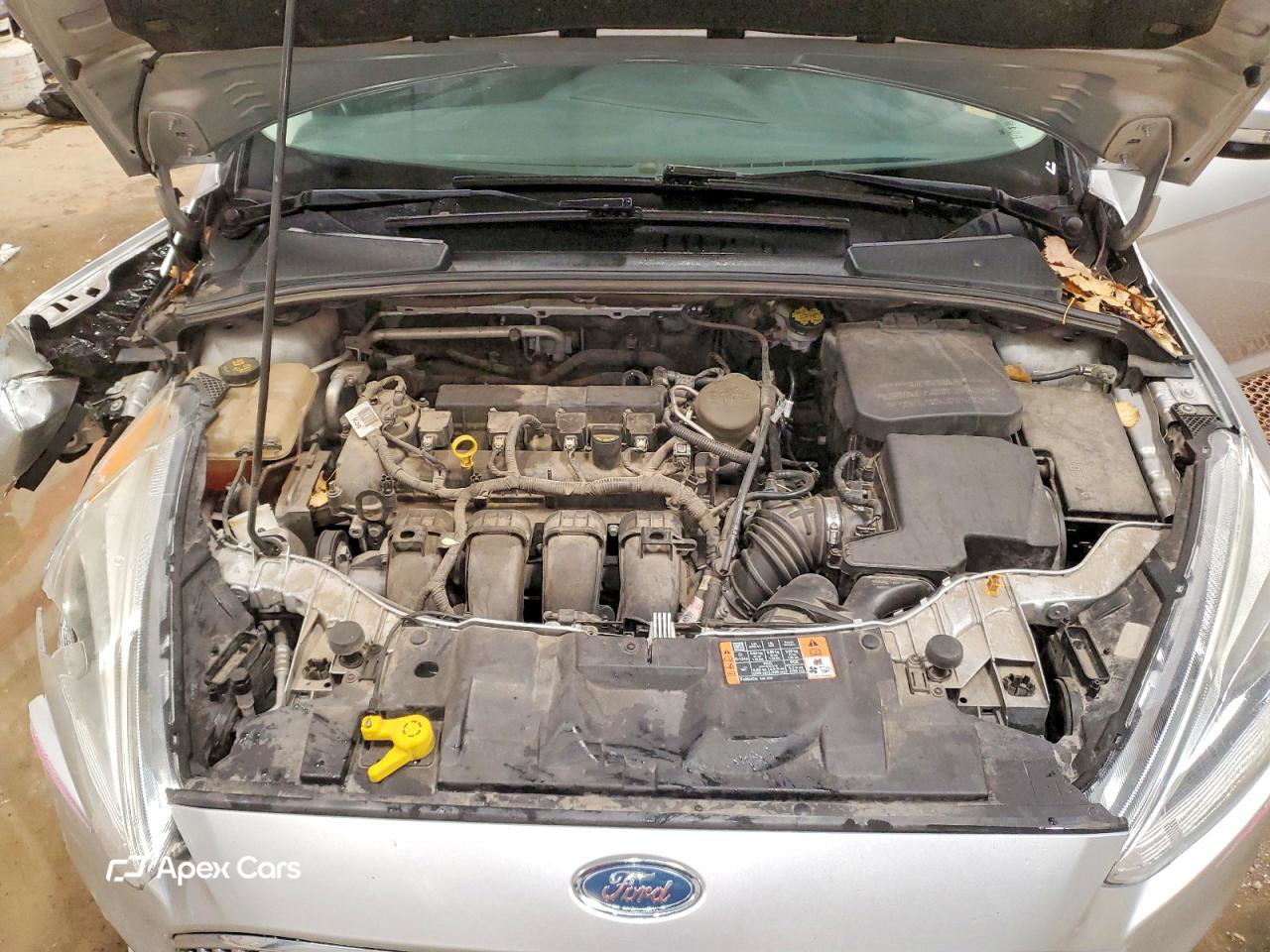 Ford Focus 2015