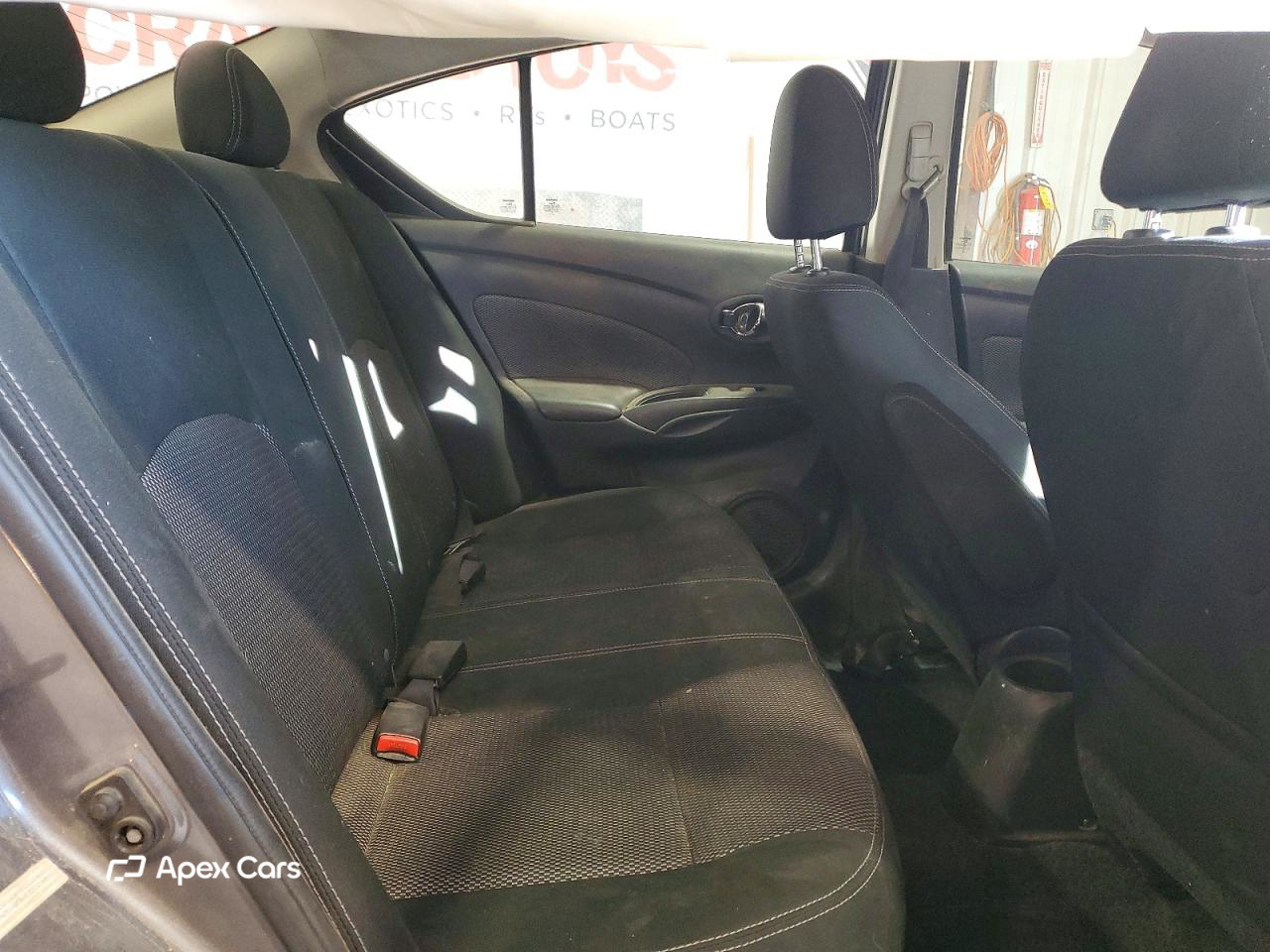 Nissan Versa 2018