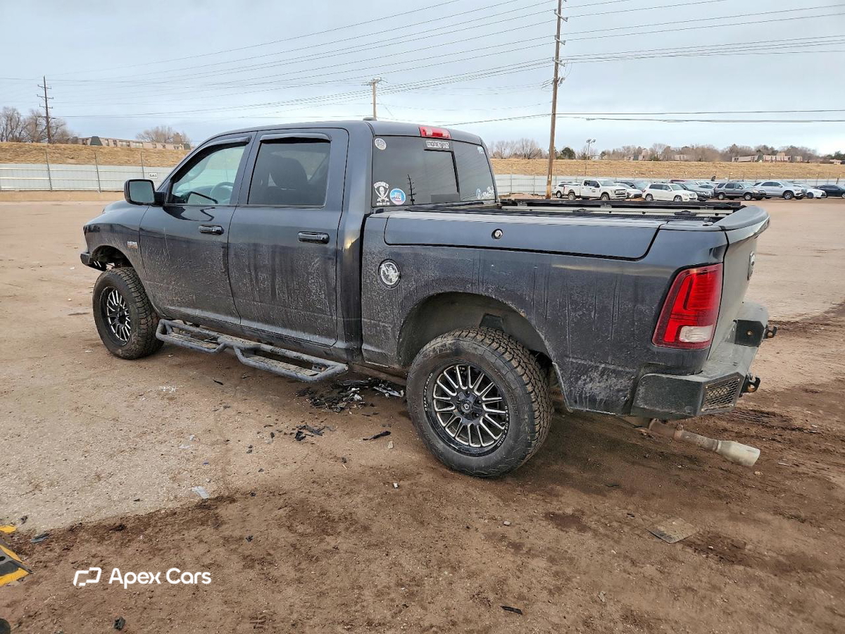 RAM 1500 2014