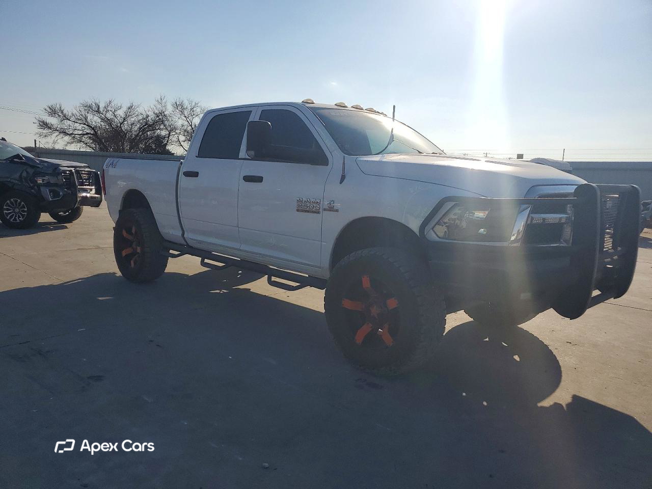 RAM 2500 2018