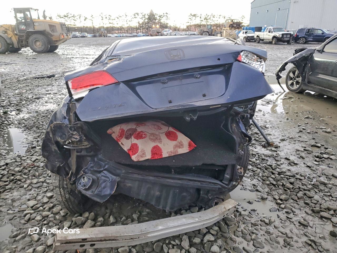 Honda Civic 2008