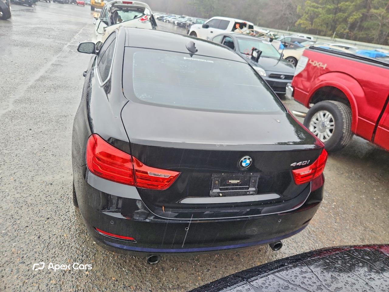 BMW Series 4 2017