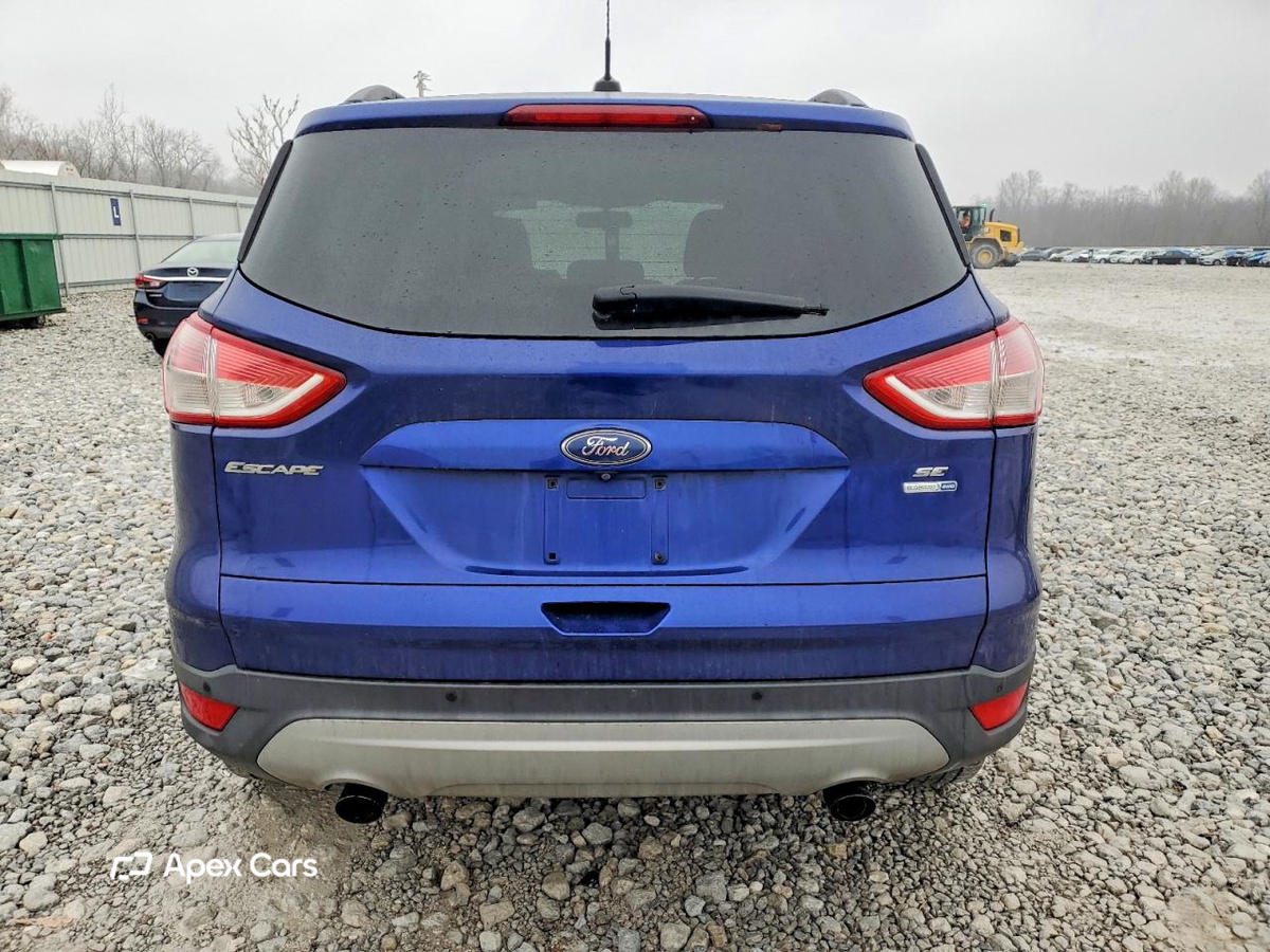 Ford Escape 2014