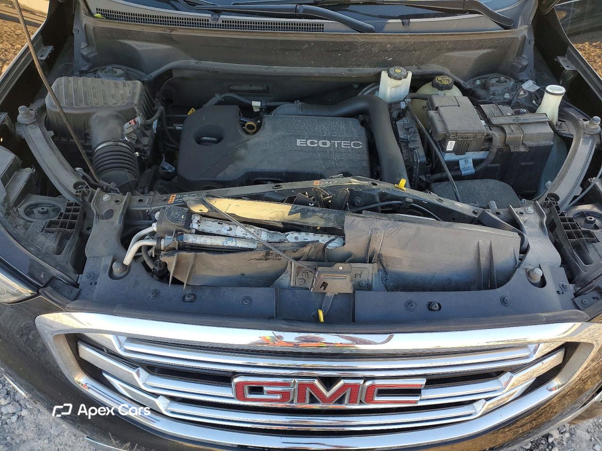 GMC Terrain 2018