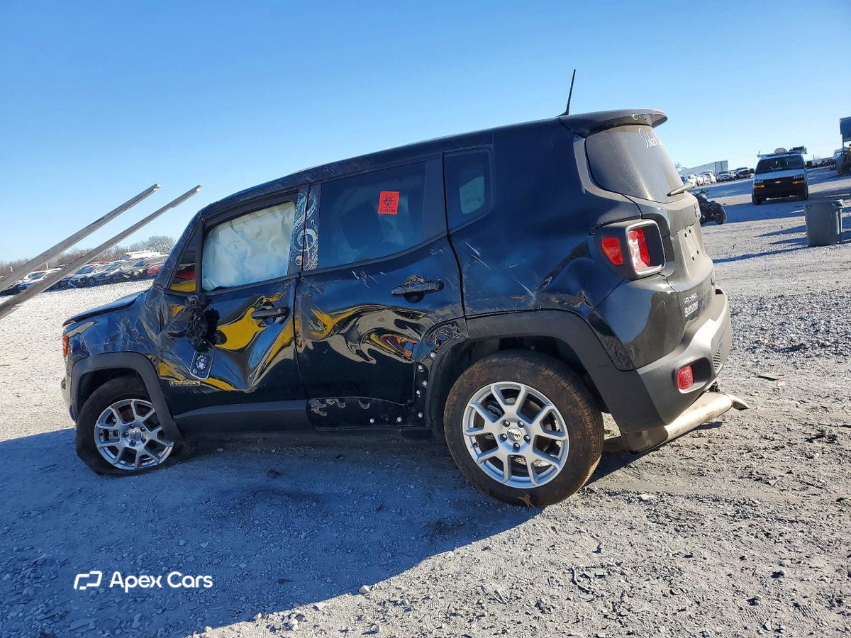 Jeep Renegade 2023