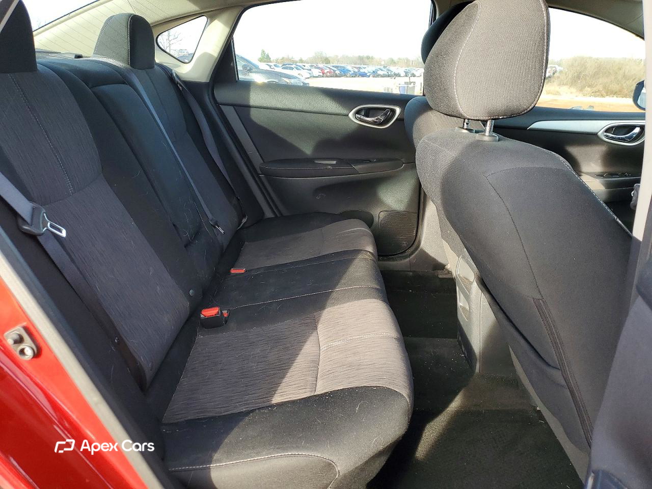 Nissan Sentra 2014