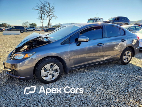 Honda Civic 2014 - Image 1 of 12