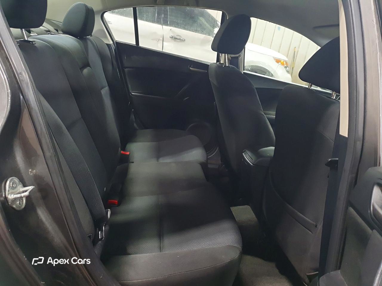 Mazda 3 2011