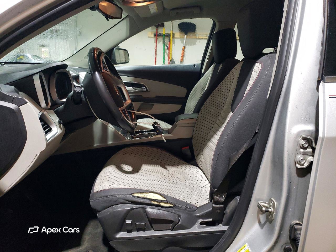 Chevrolet Equinox 2011