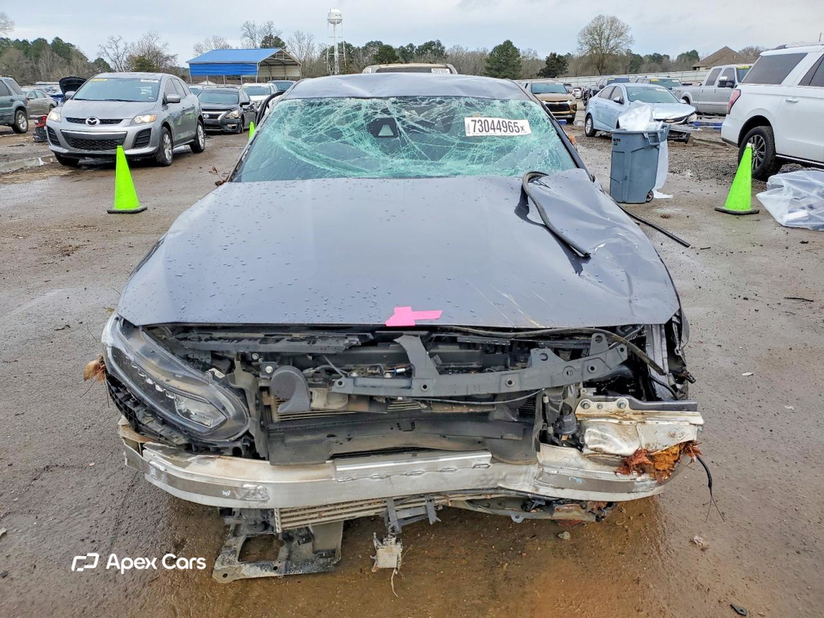 Honda Accord 2019