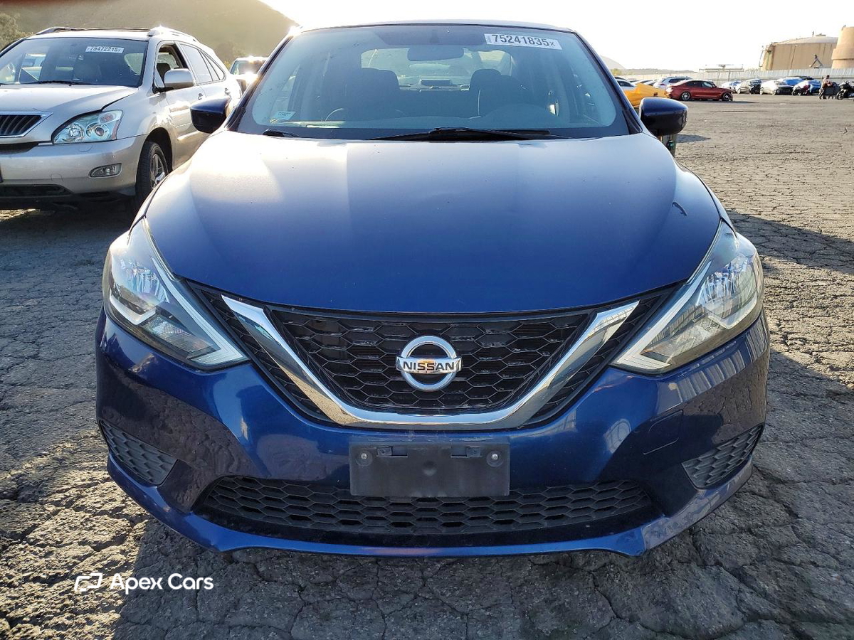 Nissan Sentra 2017
