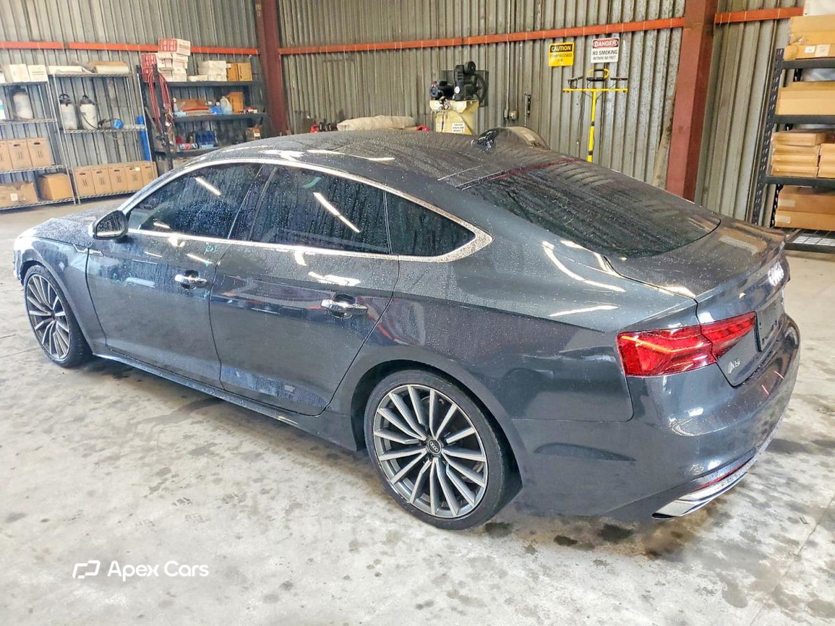 Audi A5 2021