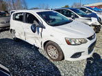 Chevrolet Sonic 2017