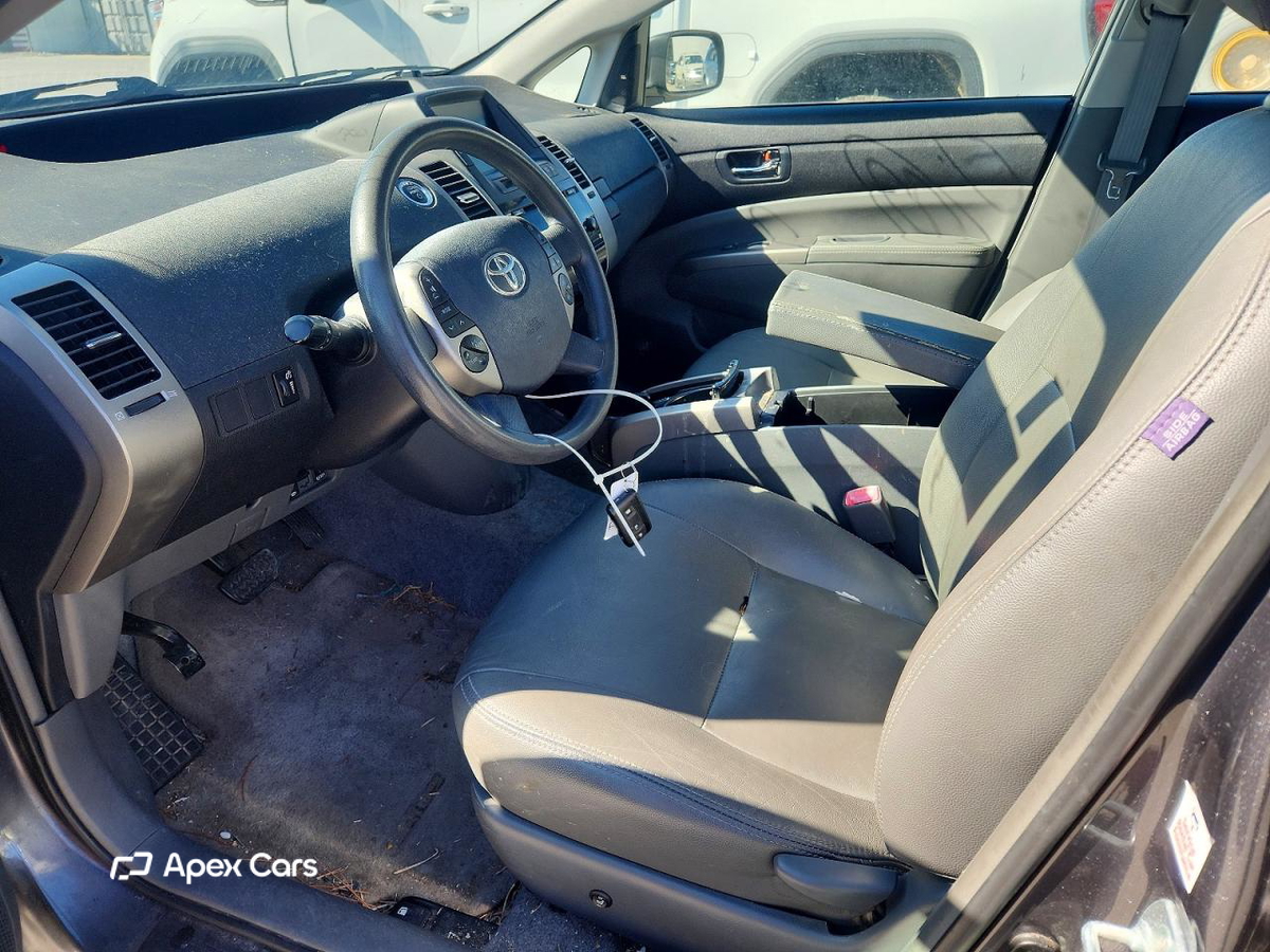Toyota Prius 2009