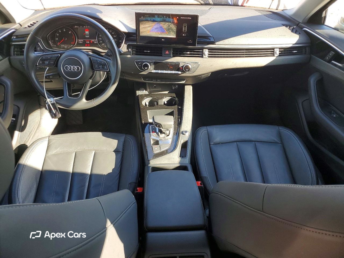 Audi A4 2020