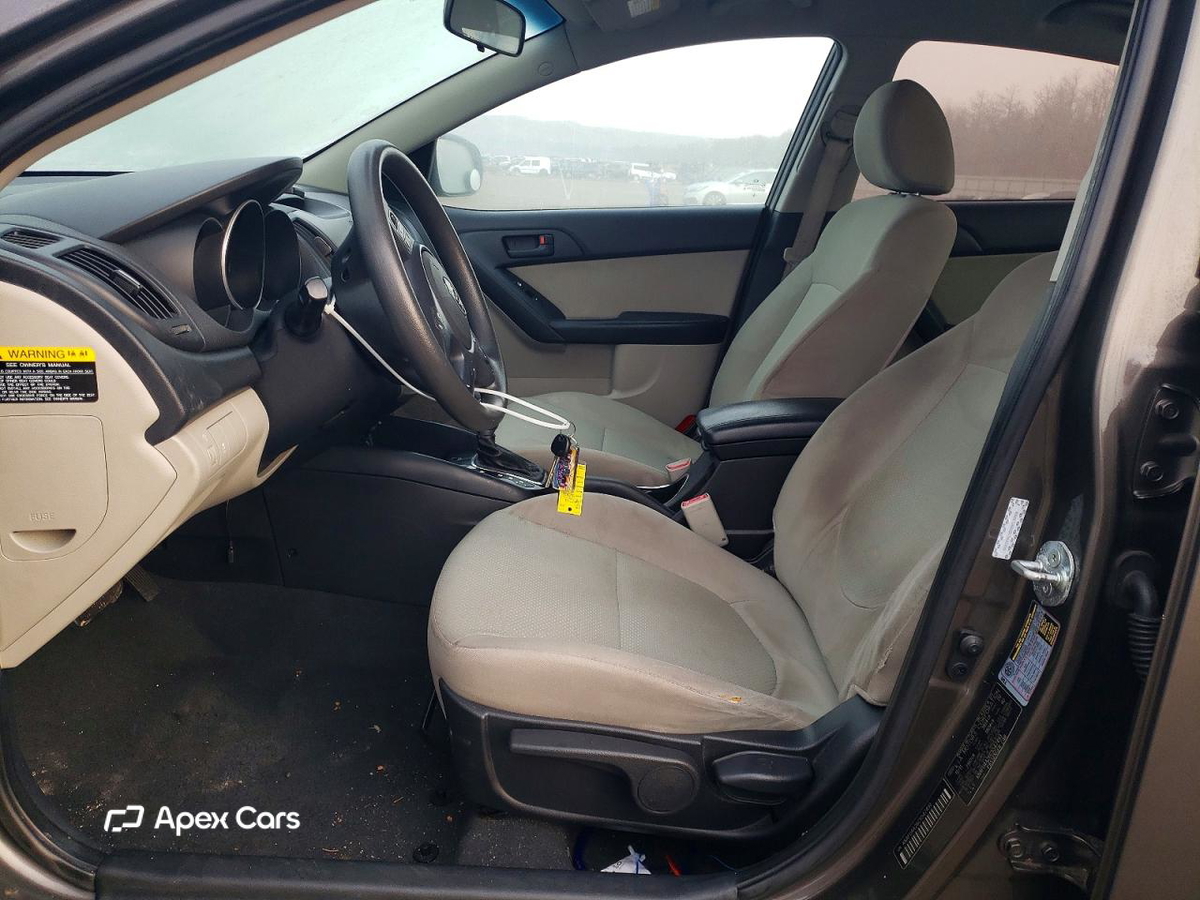 Kia Forte 2012