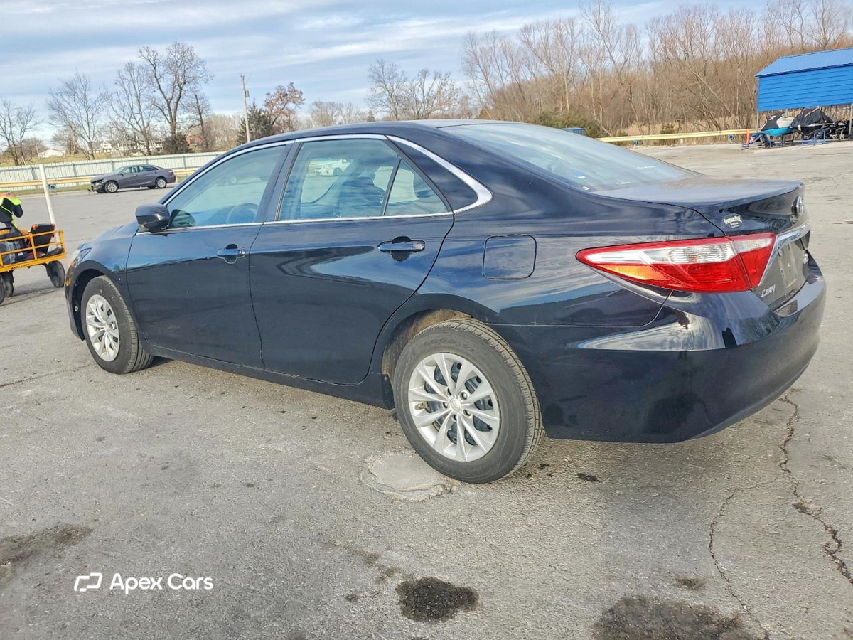 Toyota Camry 2017