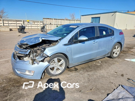 Chevrolet Volt 2014 - Image 1 of 13