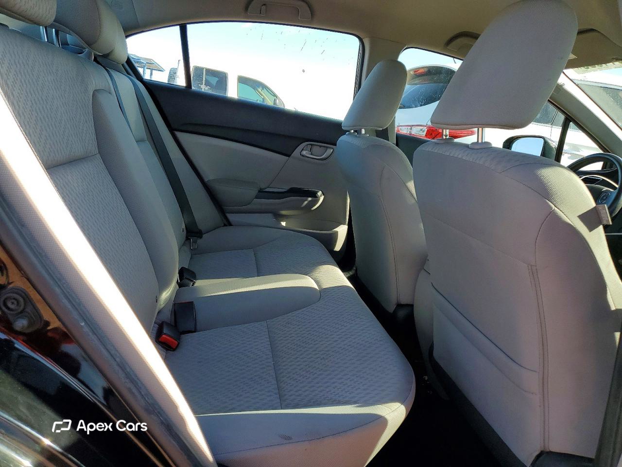 Honda Civic 2014