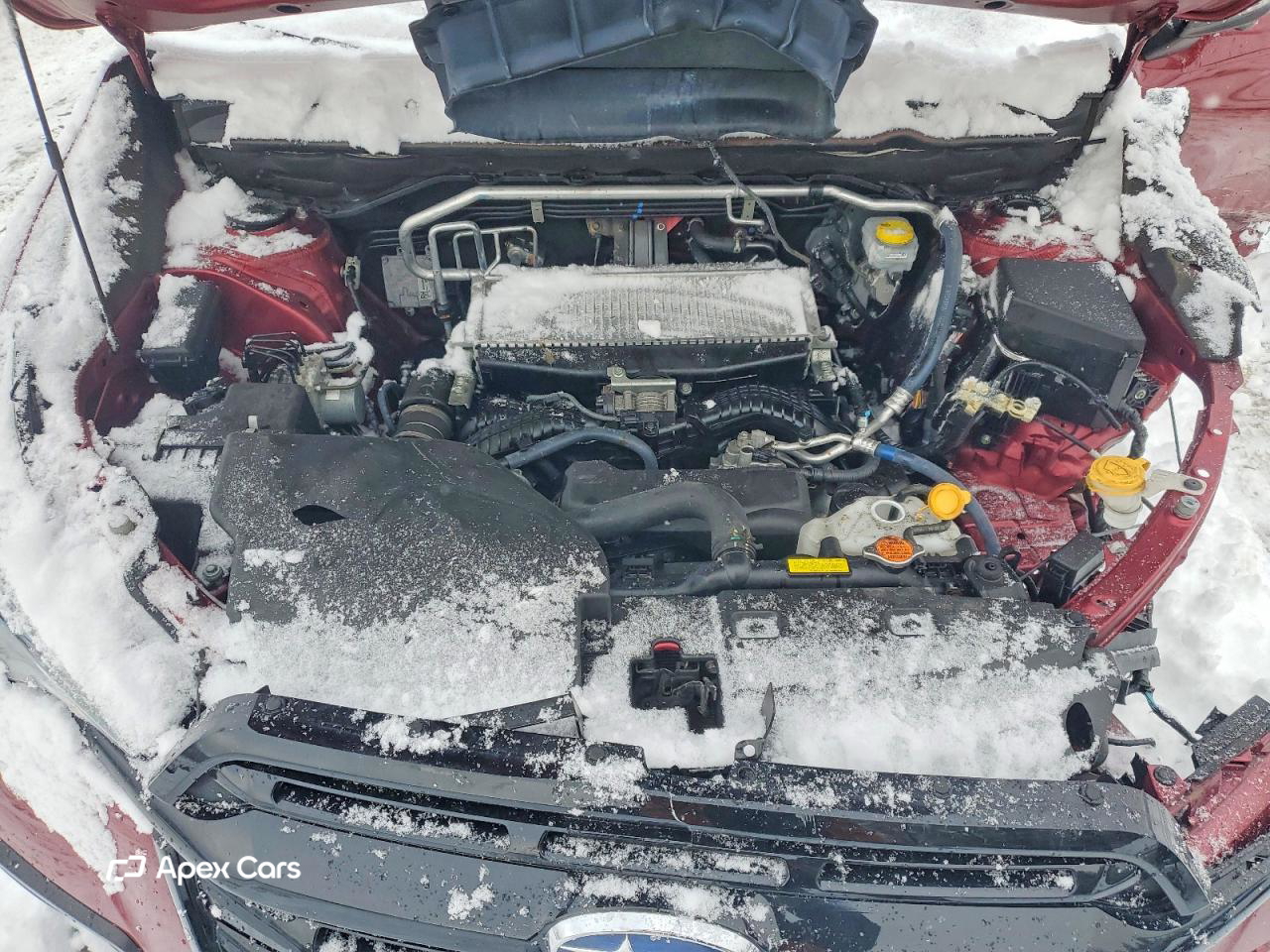 Subaru Ascent 2023