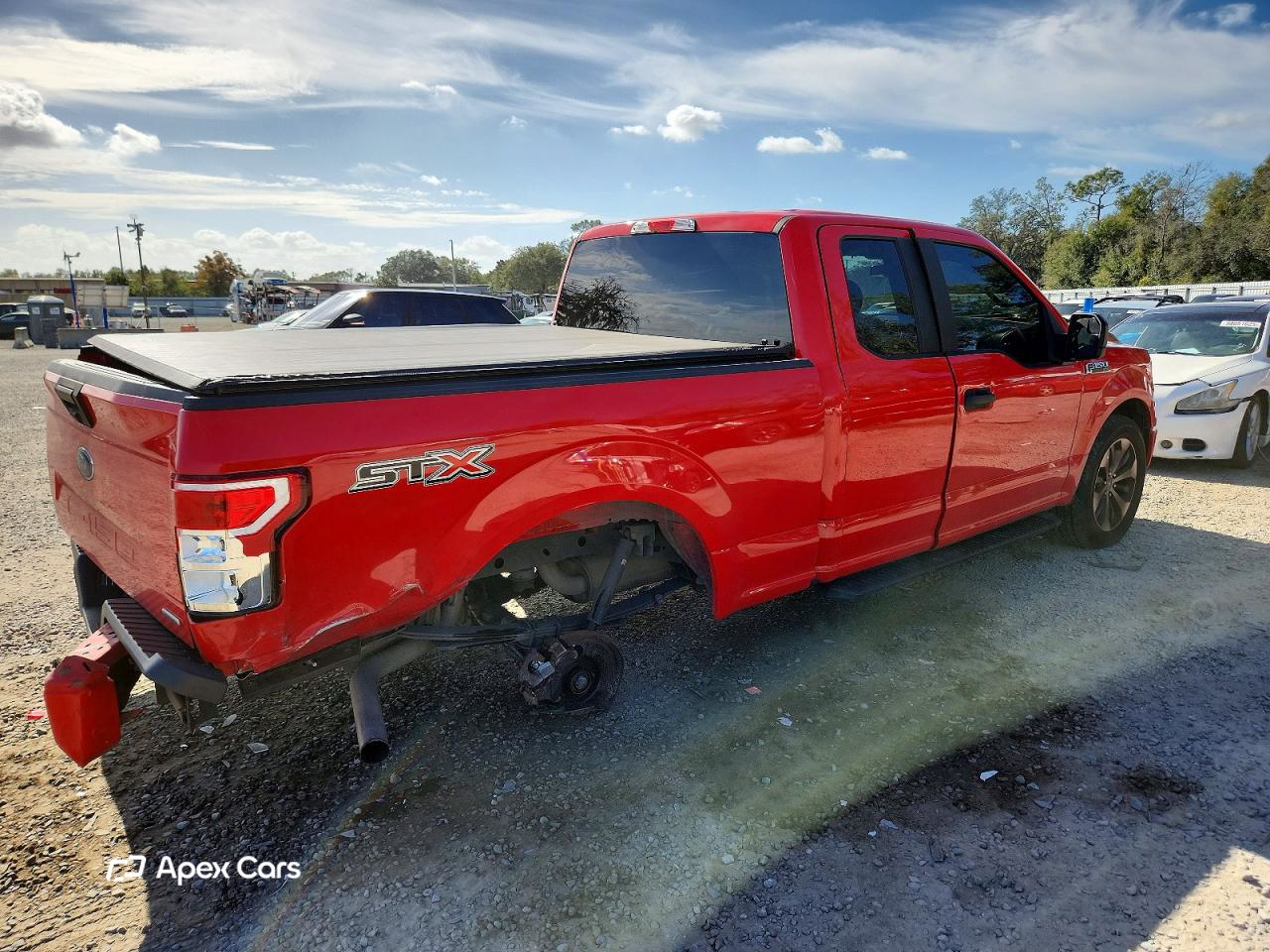Ford F-150 2019