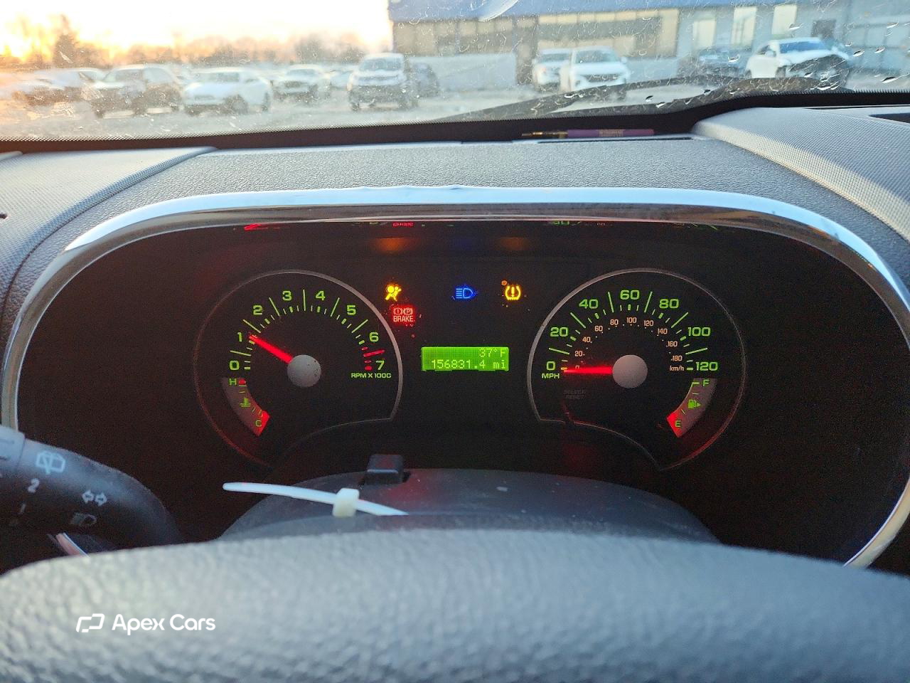 Ford Explorer 2008