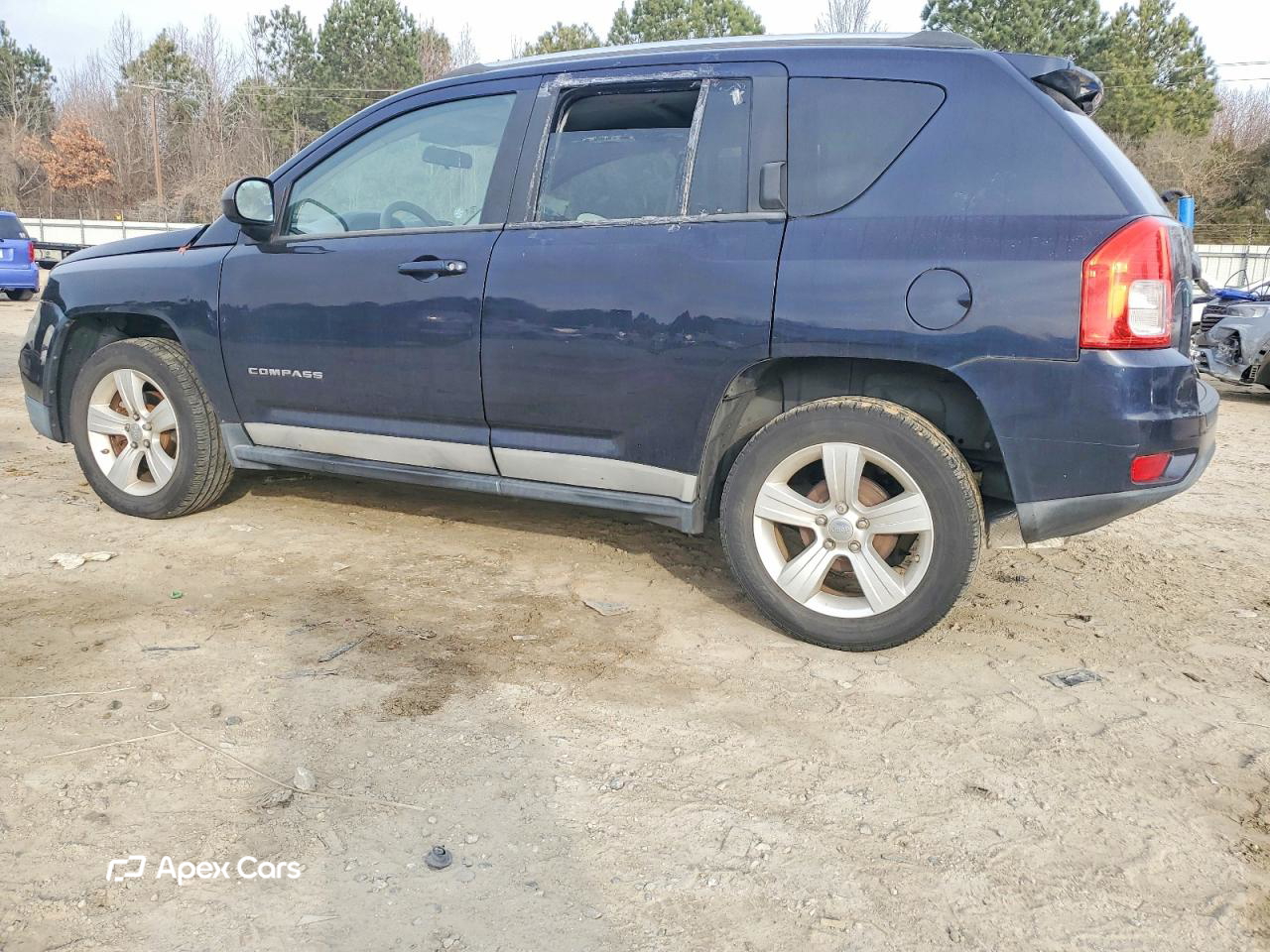 Jeep Compass 2011