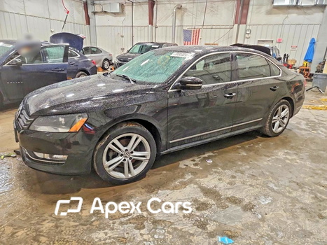 Volkswagen Passat 2015 - Image 1 of 6