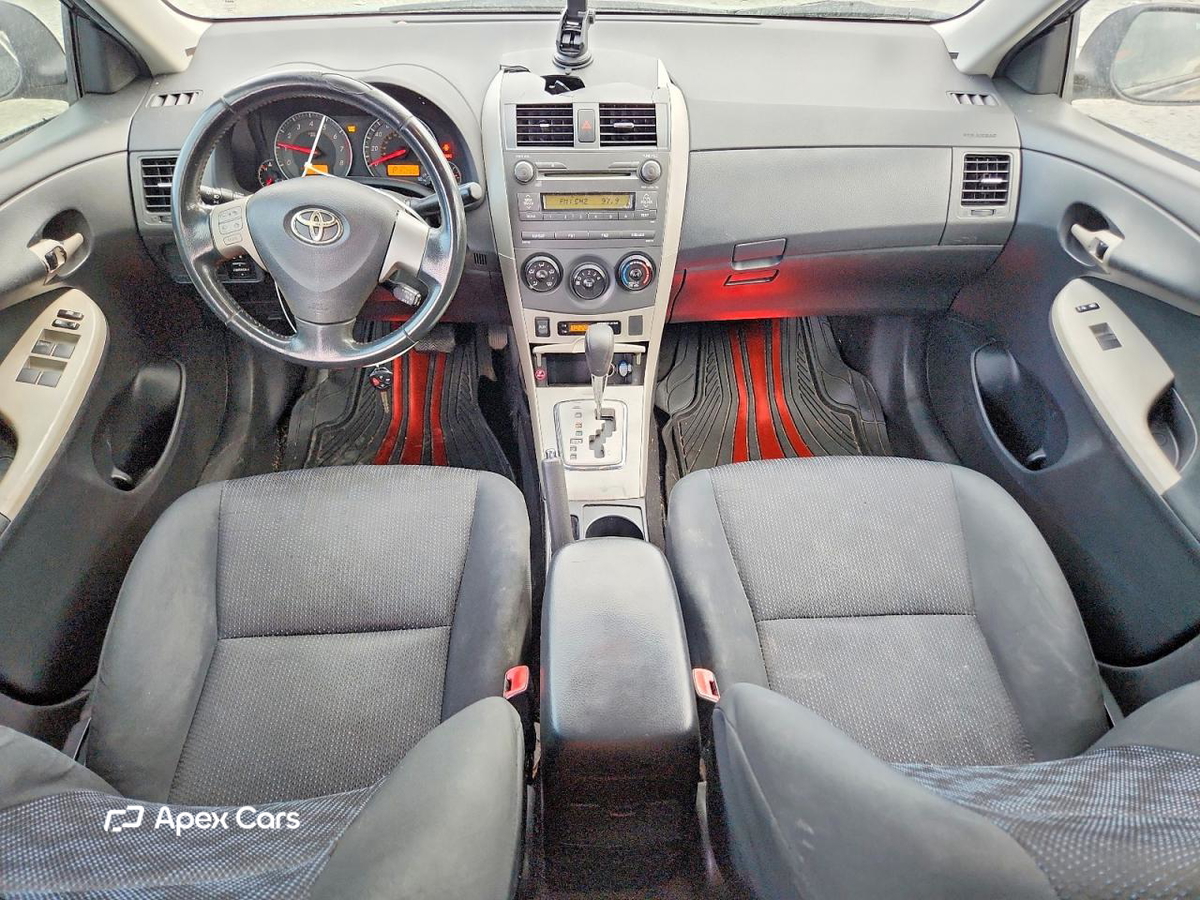 Toyota Corolla 2010