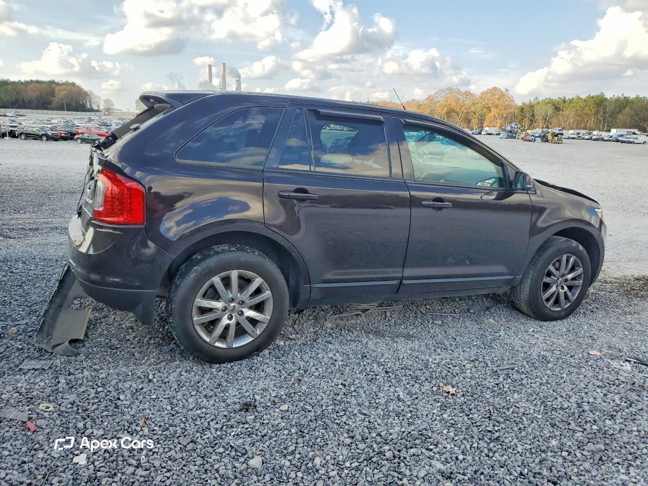 Ford Edge 2014
