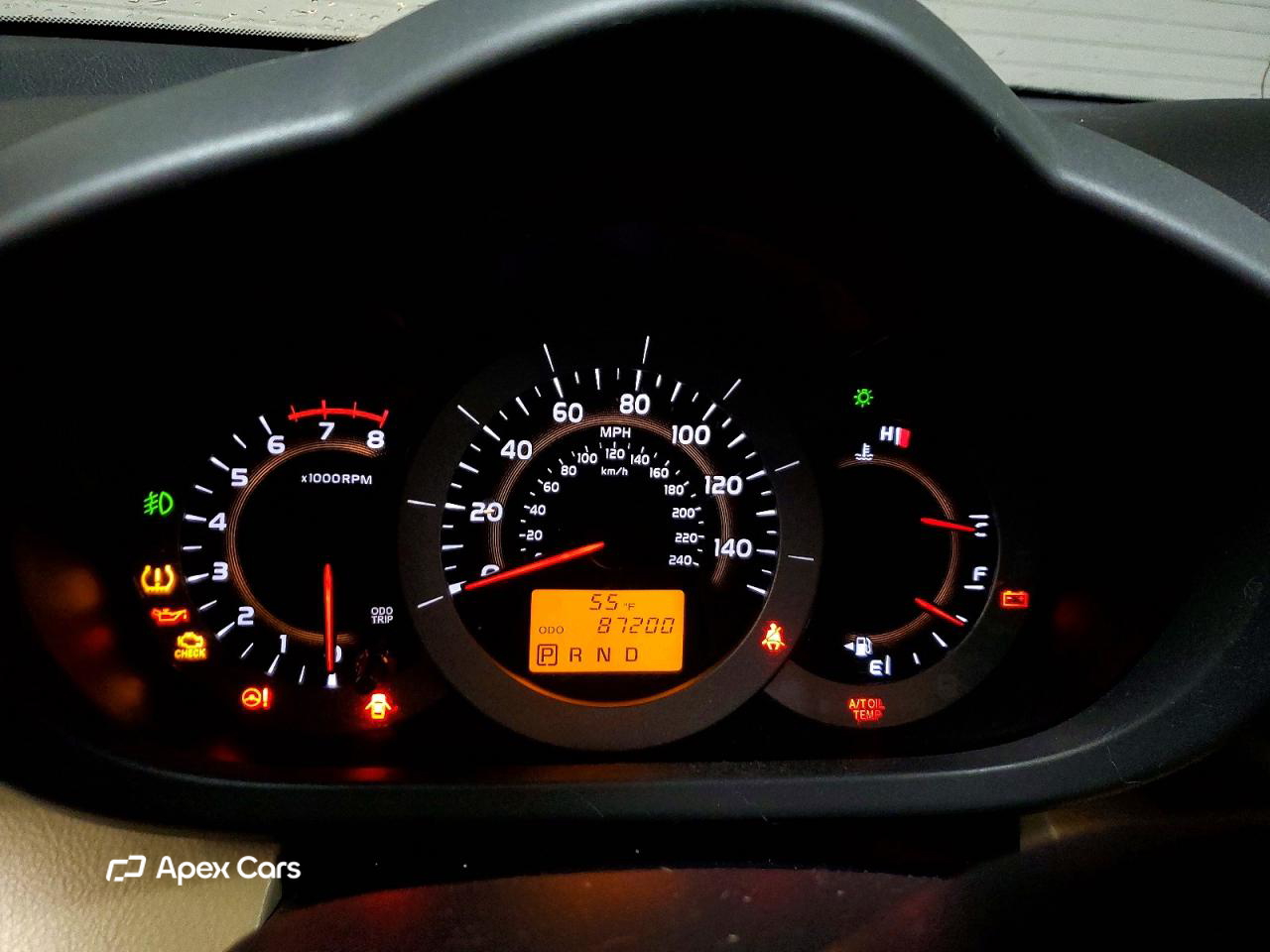 Toyota RAV 4 2012