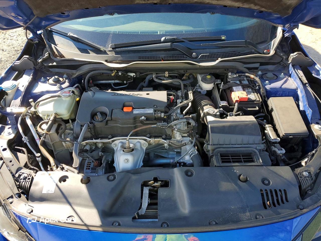 Honda Civic 2019