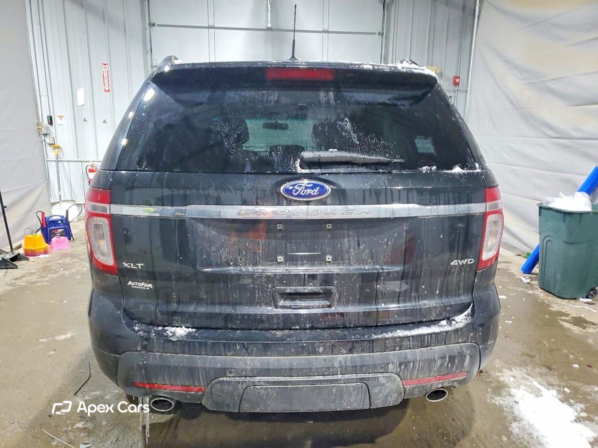 Ford Explorer 2014