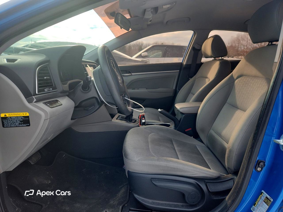 Hyundai Elantra 2017