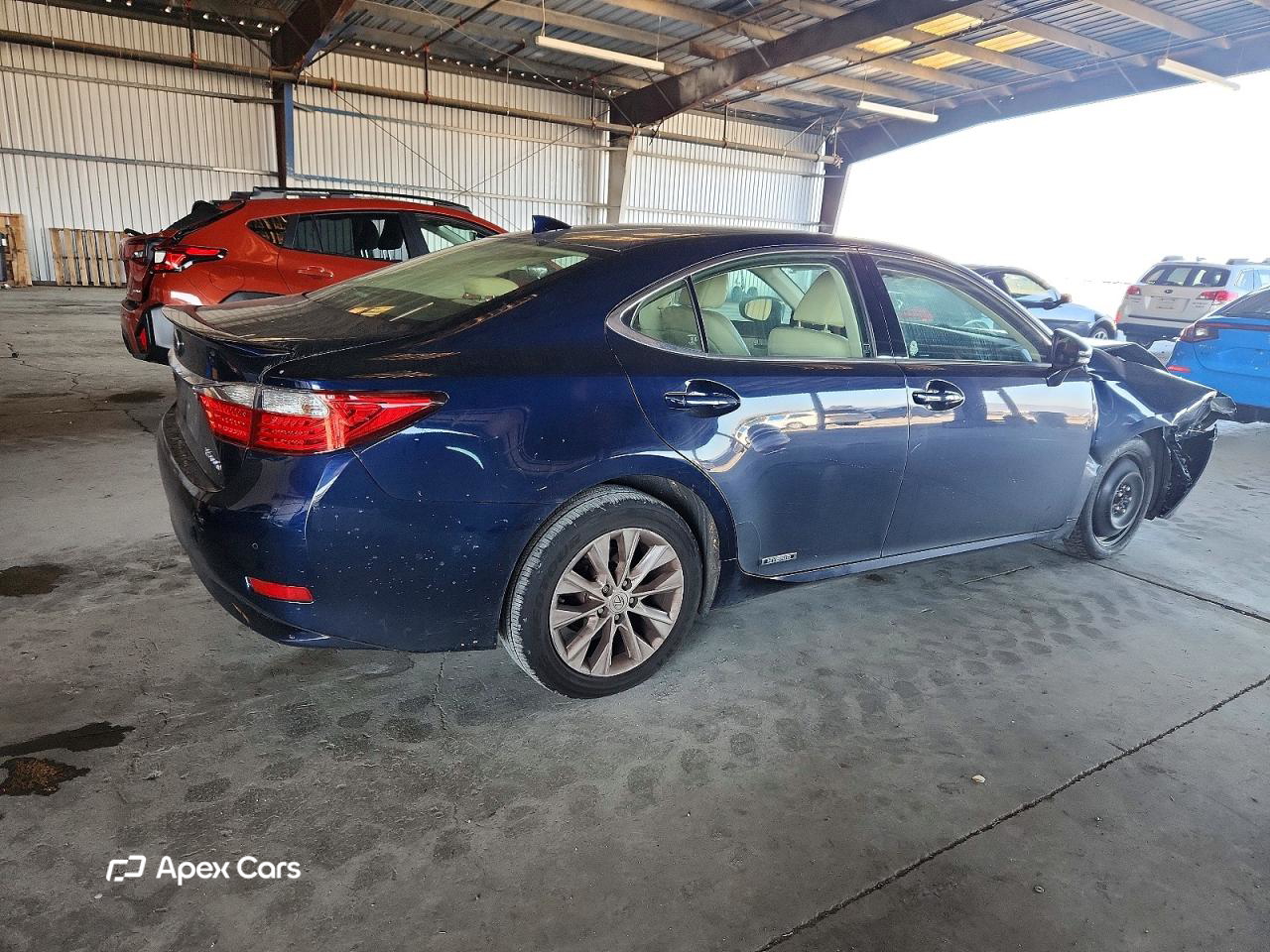 Lexus ES 2015