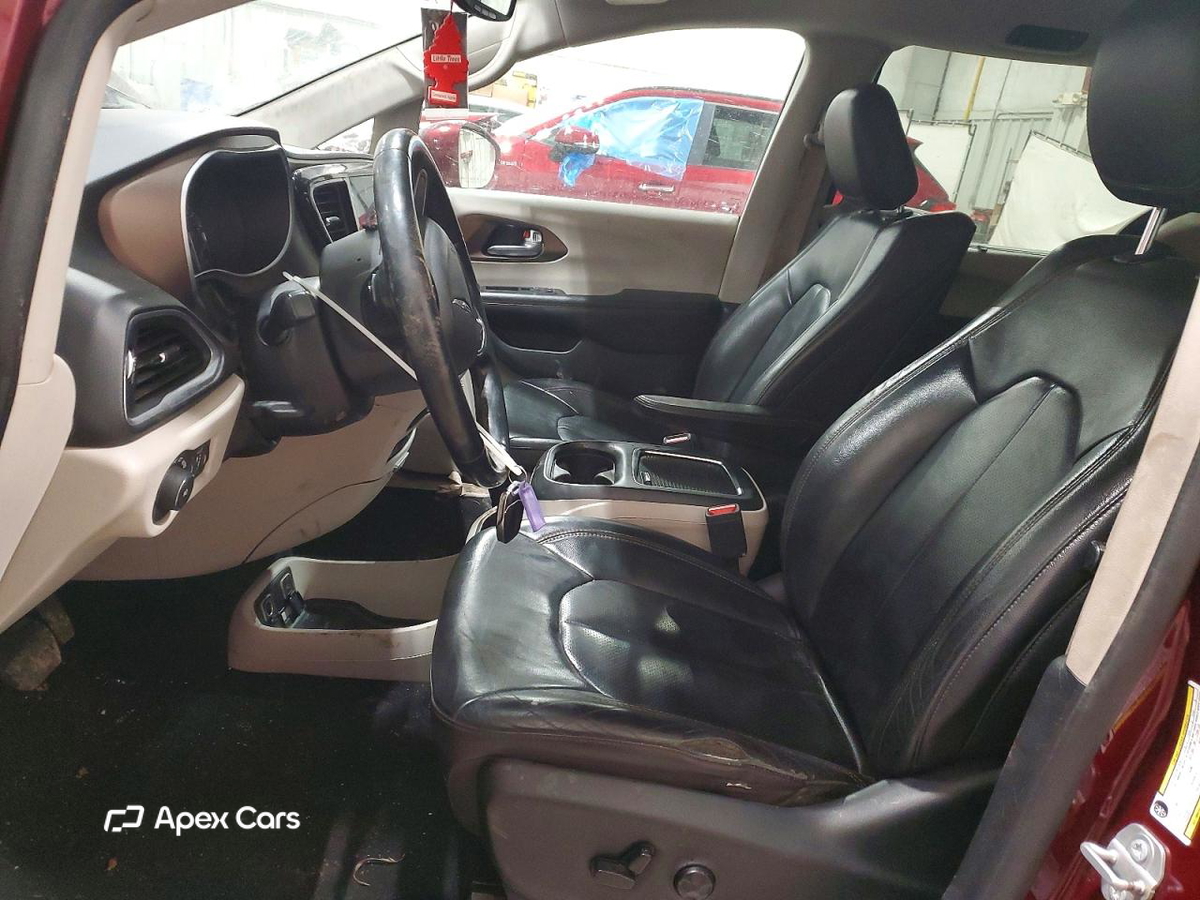 Chrysler Pacifica 2017