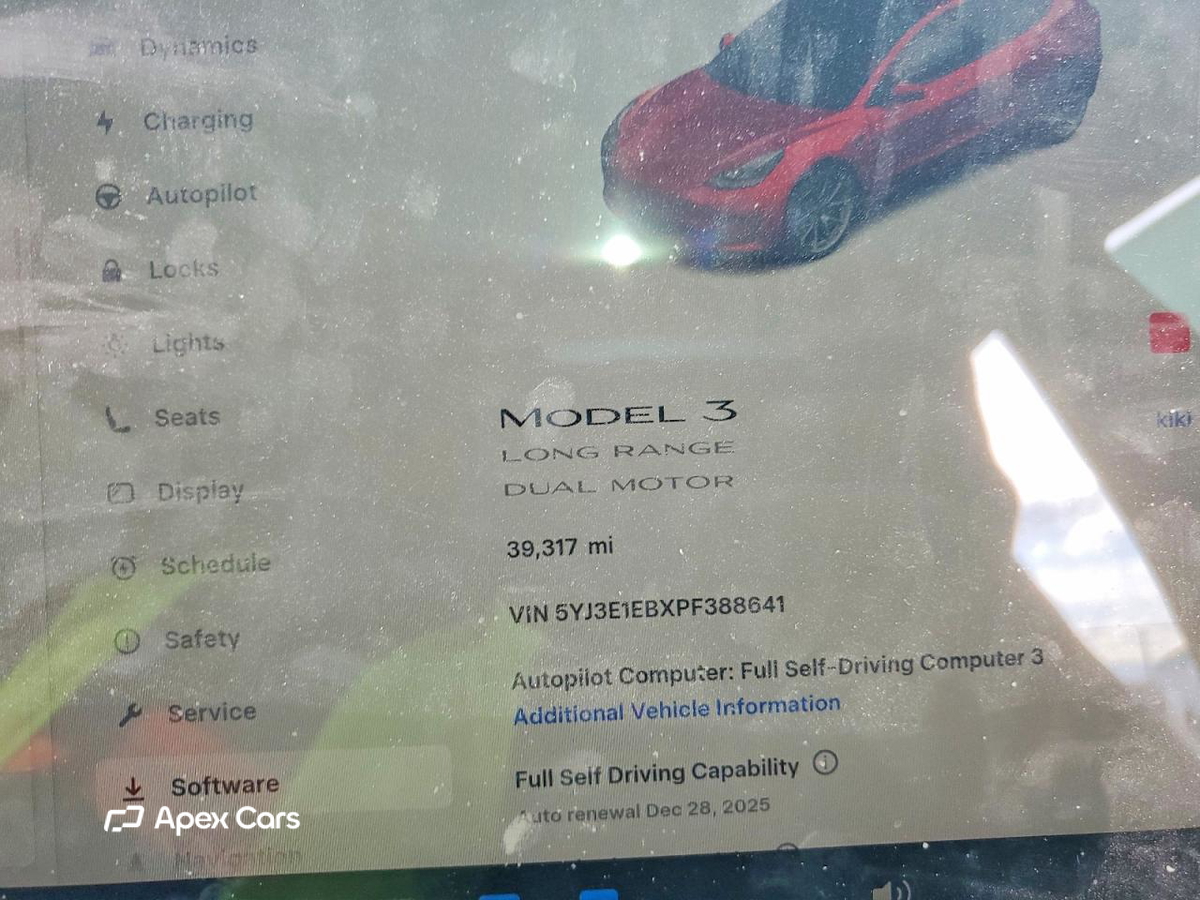 Tesla Model 3 2023