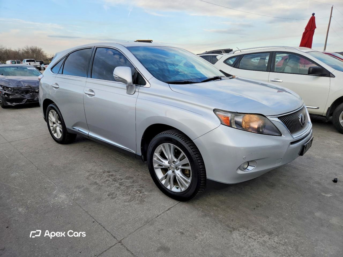Lexus RX 2011