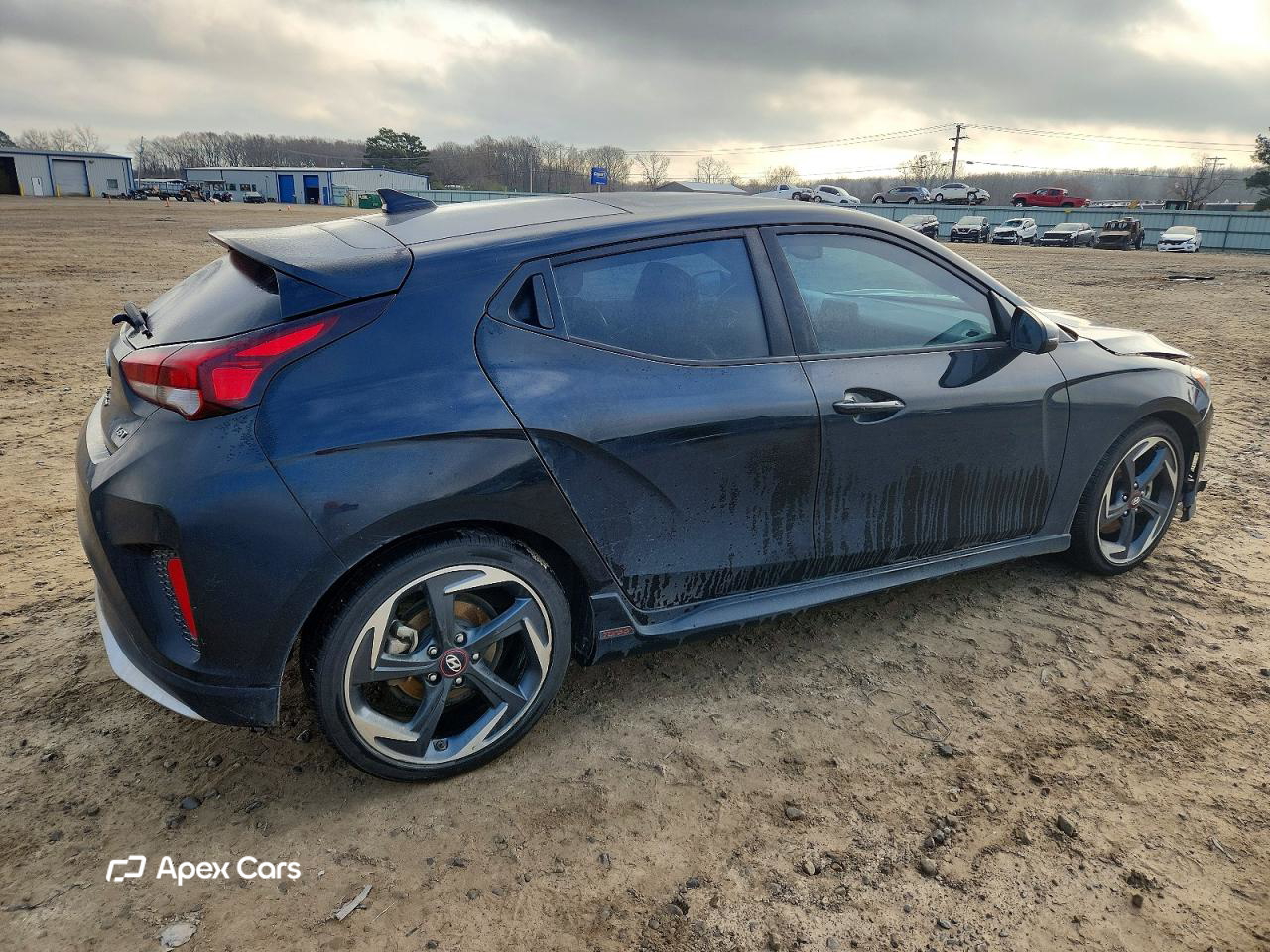 Hyundai Veloster 2020