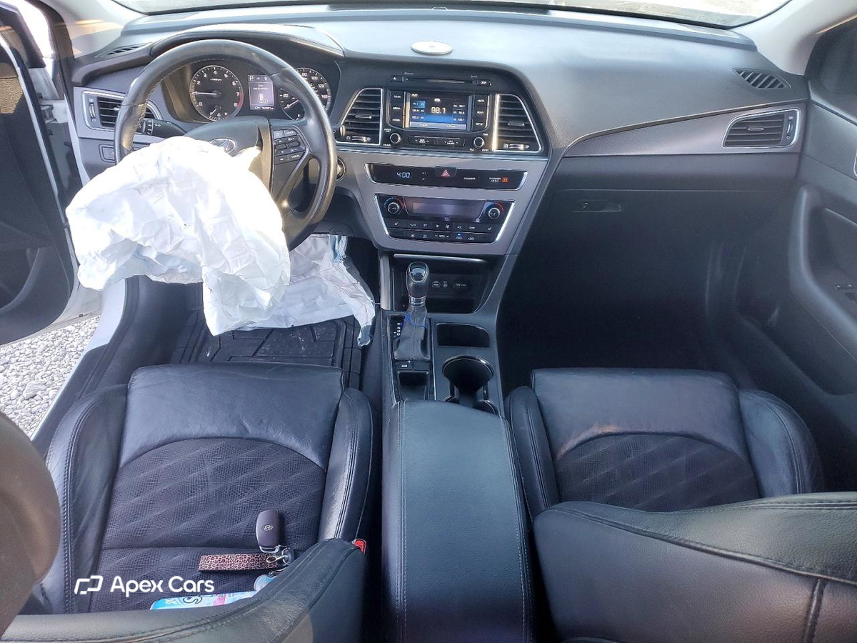 Hyundai Sonata 2015