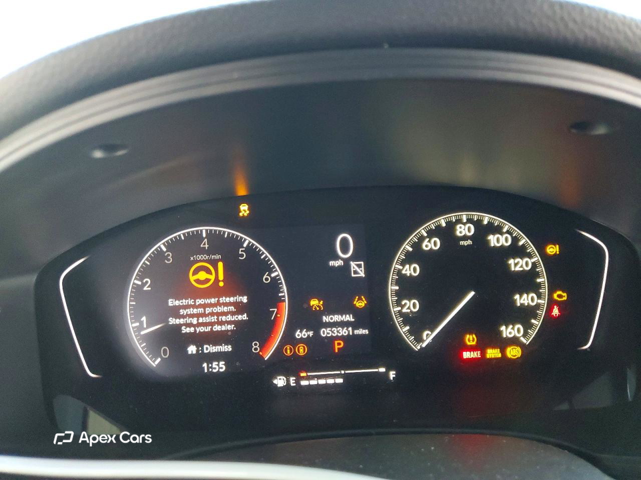 Honda Civic 2024