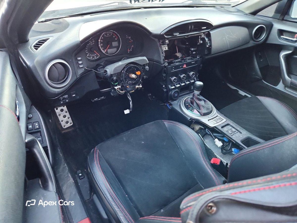 Subaru BRZ 2013